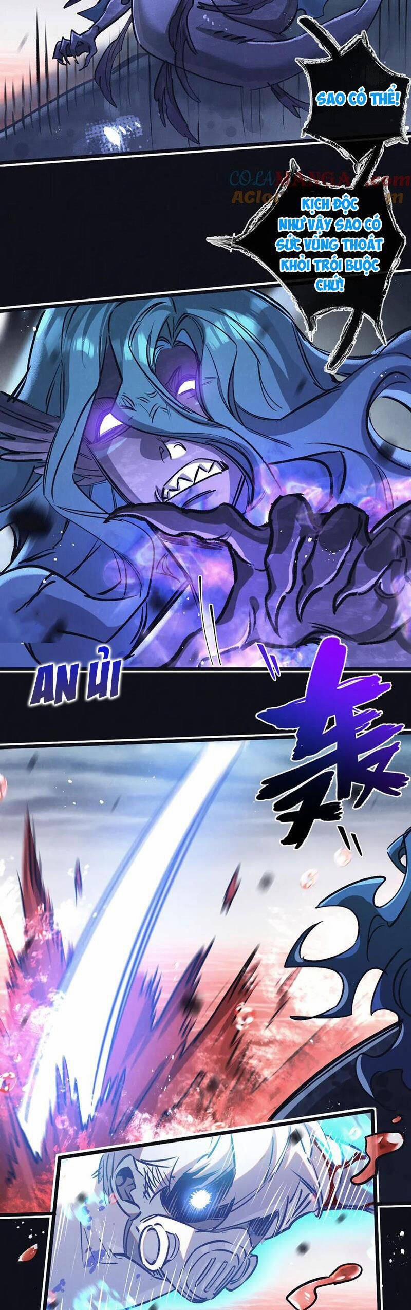 Nông Trường Siêu Cấp Ở Tận Thế 76 trang 8