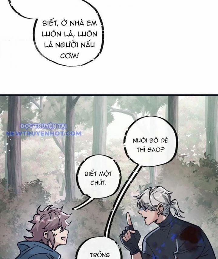 Nông Trường Siêu Cấp Ở Tận Thế 79 trang 7