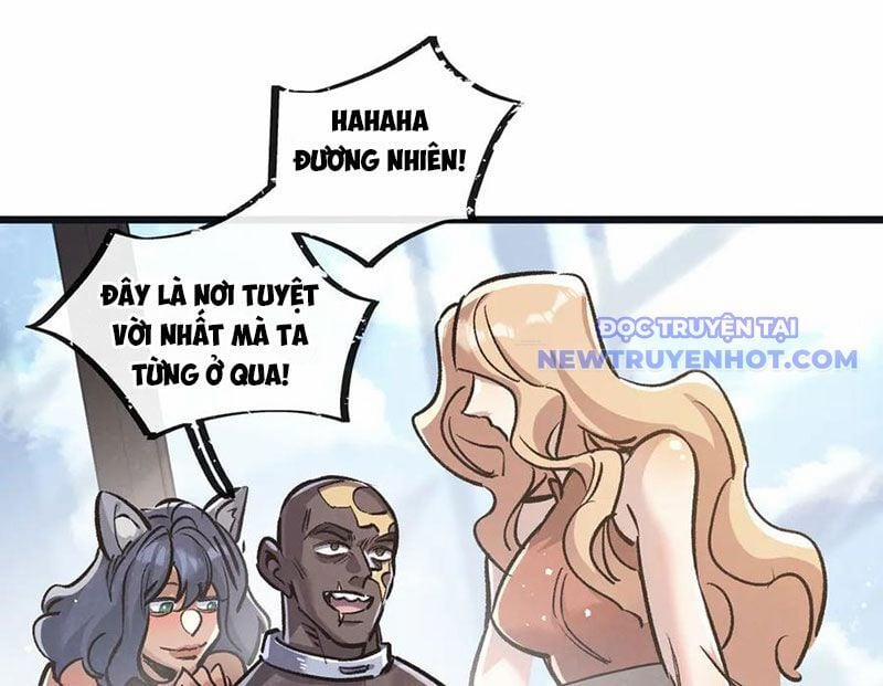 Nông Trường Siêu Cấp Ở Tận Thế 81 trang 8