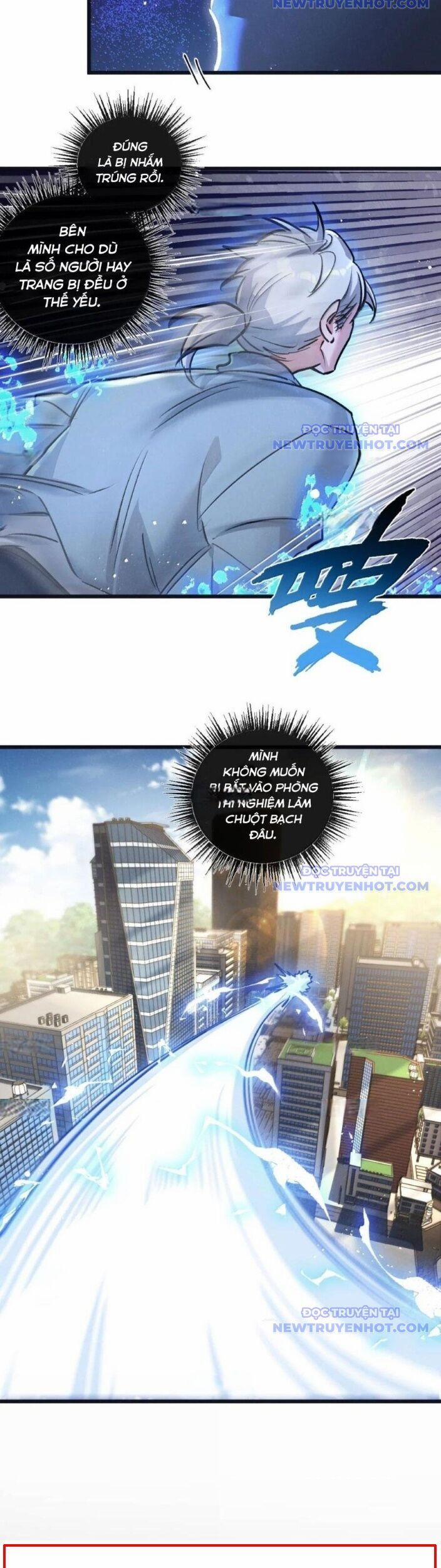 Nông Trường Siêu Cấp Ở Tận Thế 83 trang 10