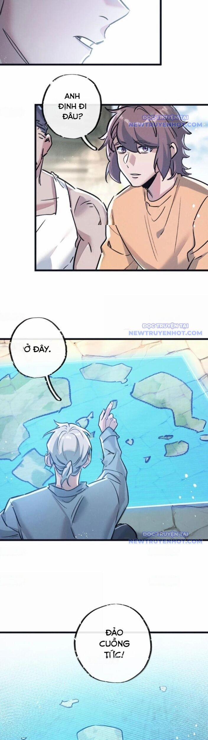 Nông Trường Siêu Cấp Ở Tận Thế 83 trang 18