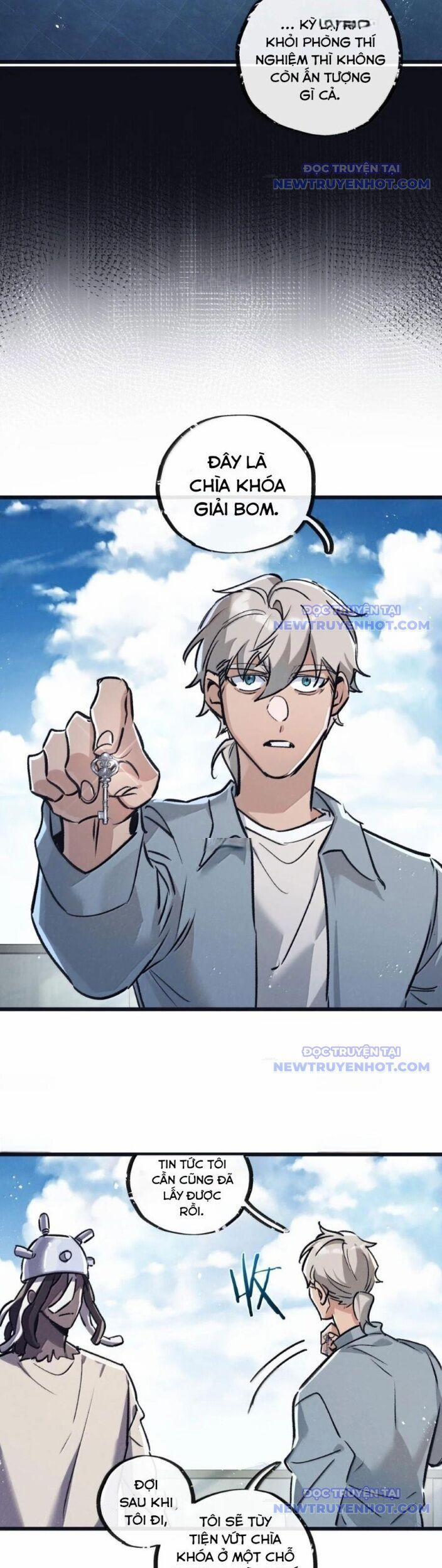 Nông Trường Siêu Cấp Ở Tận Thế 83 trang 2