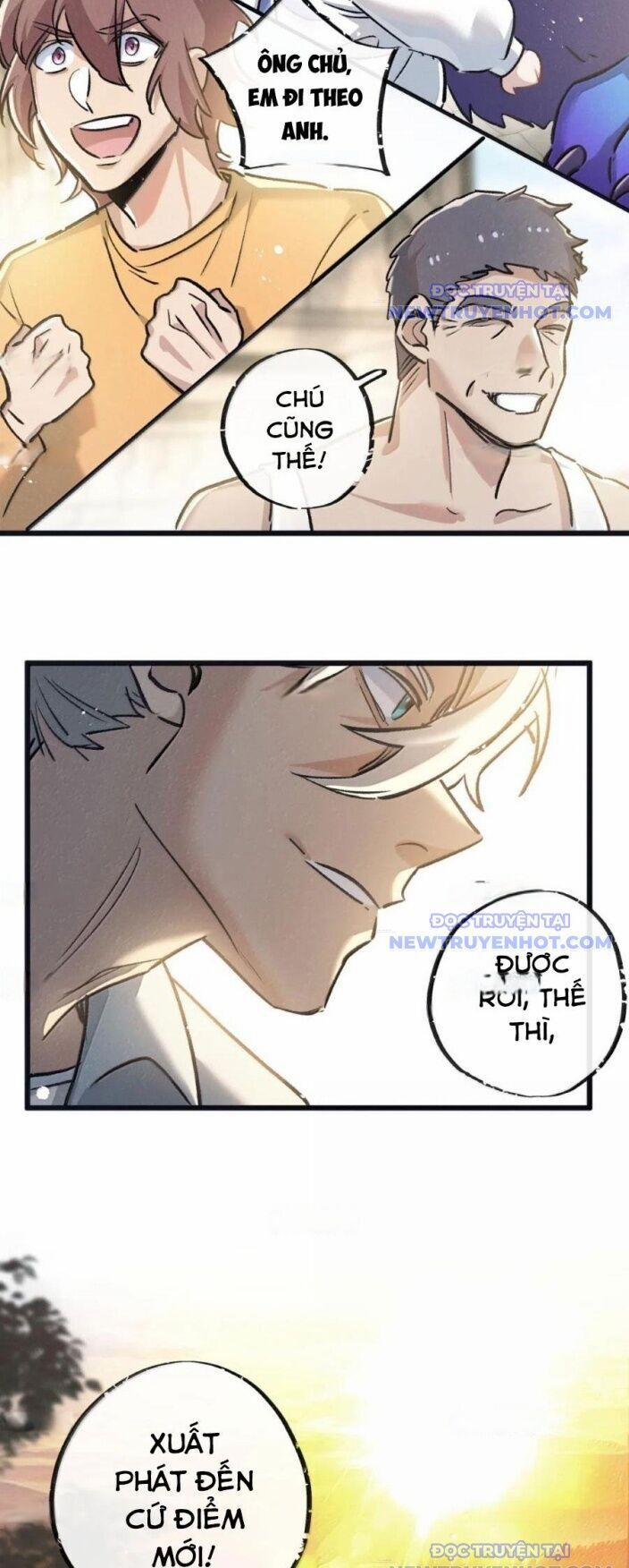 Nông Trường Siêu Cấp Ở Tận Thế 83 trang 20