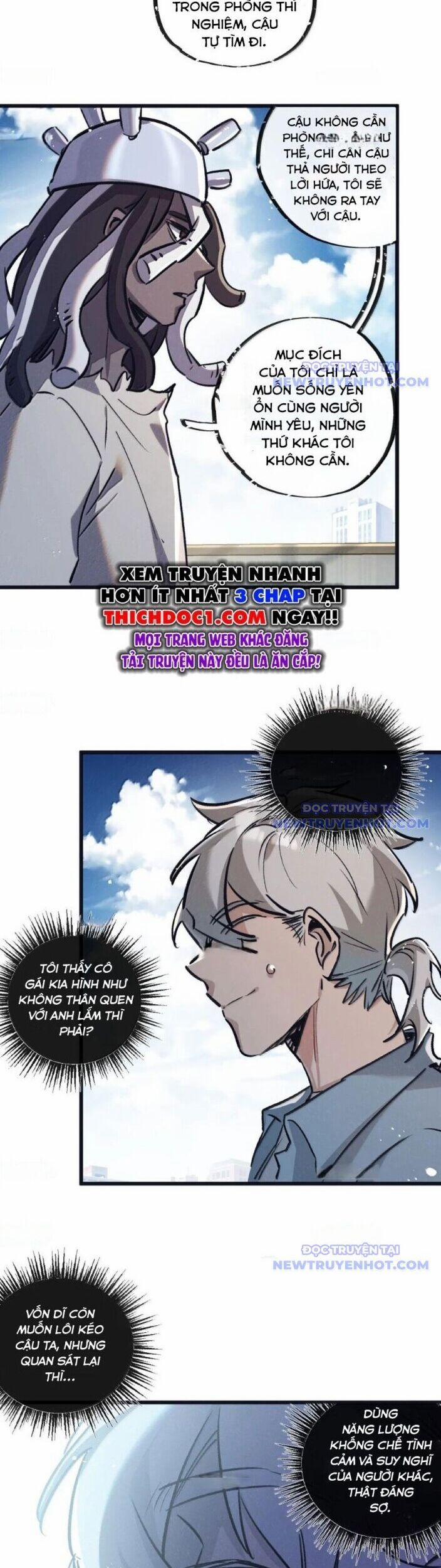 Nông Trường Siêu Cấp Ở Tận Thế 83 trang 3