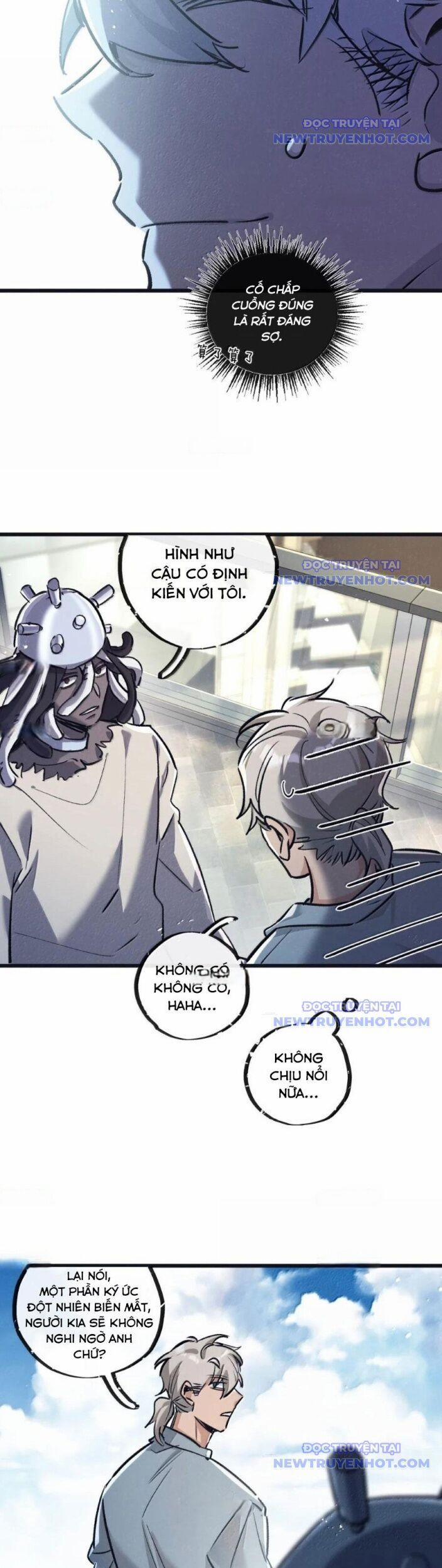 Nông Trường Siêu Cấp Ở Tận Thế 83 trang 4