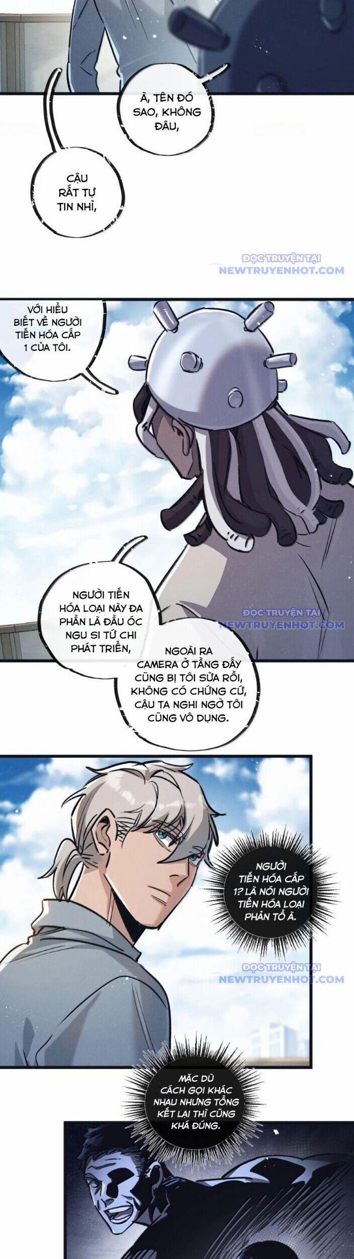 Nông Trường Siêu Cấp Ở Tận Thế 83 trang 5