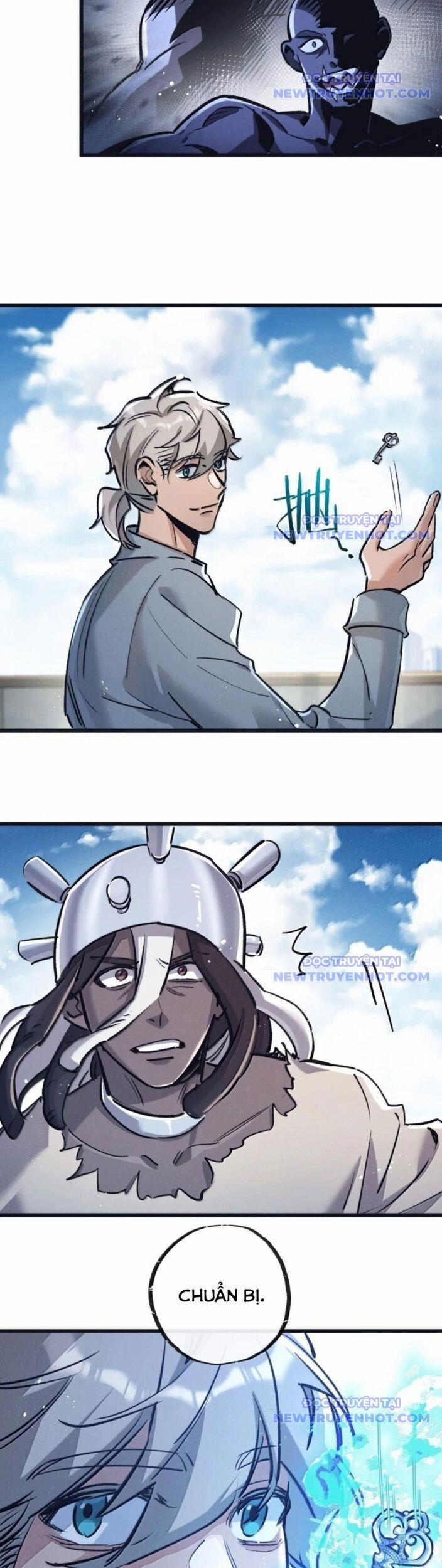 Nông Trường Siêu Cấp Ở Tận Thế 83 trang 6