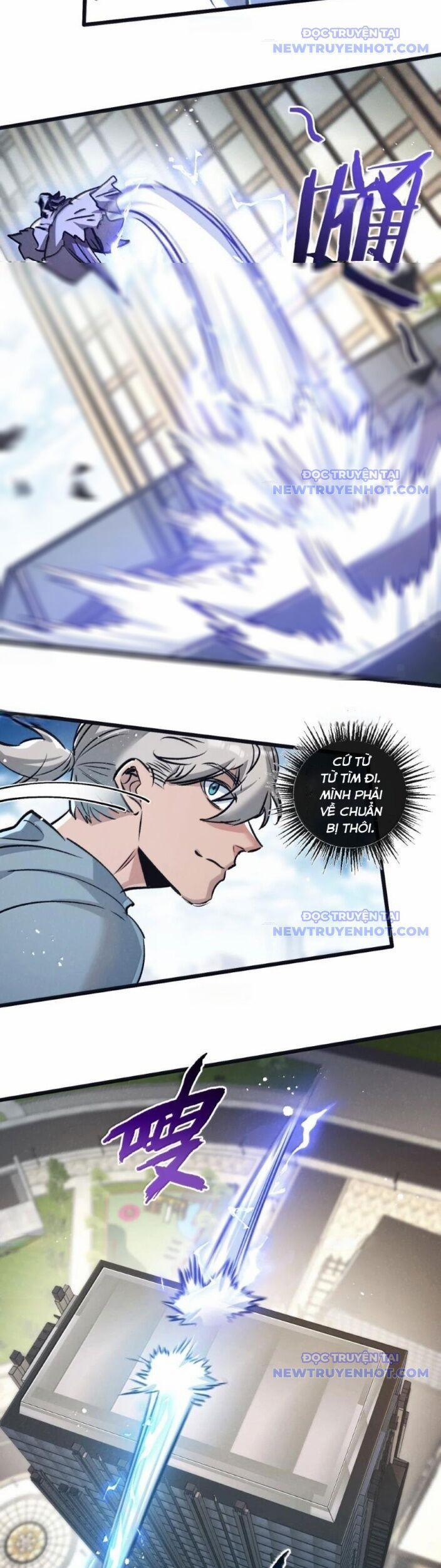 Nông Trường Siêu Cấp Ở Tận Thế 83 trang 8