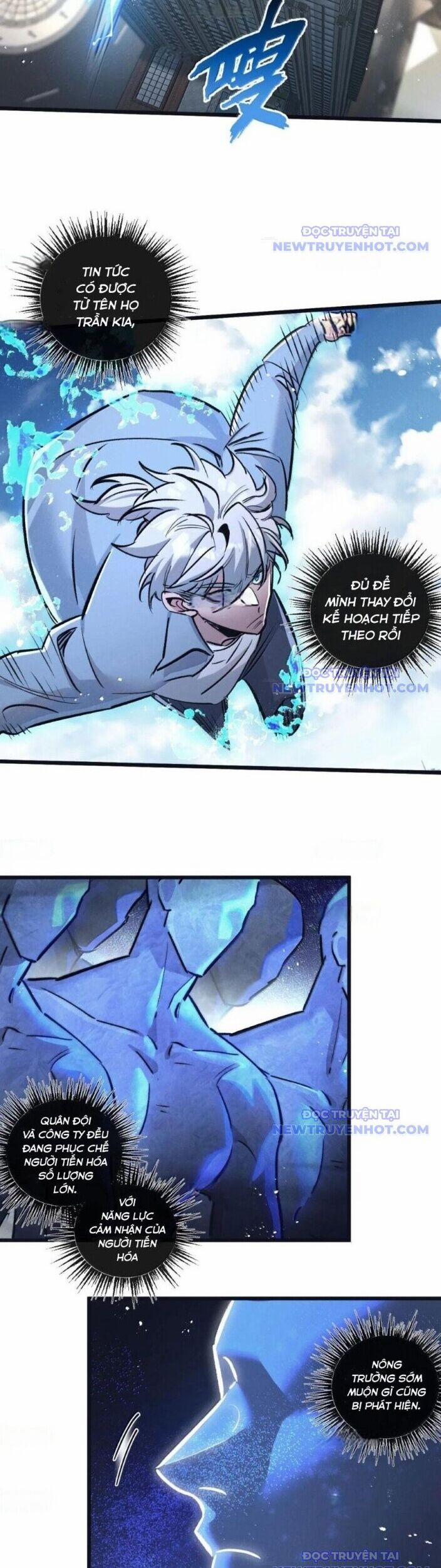 Nông Trường Siêu Cấp Ở Tận Thế 83 trang 9