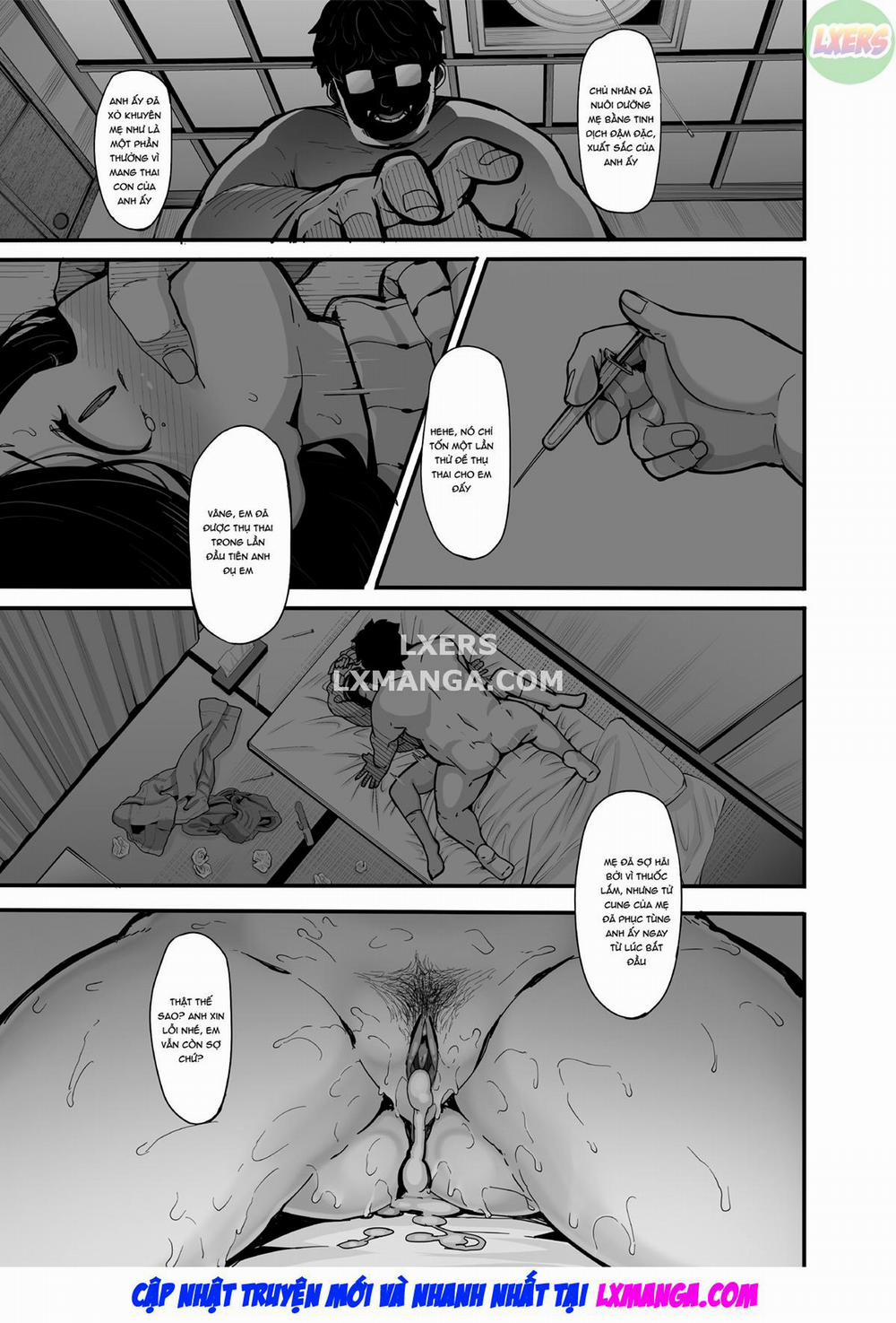 Nonohara Yuzuka No Himitsu No Haishin 4 trang 20