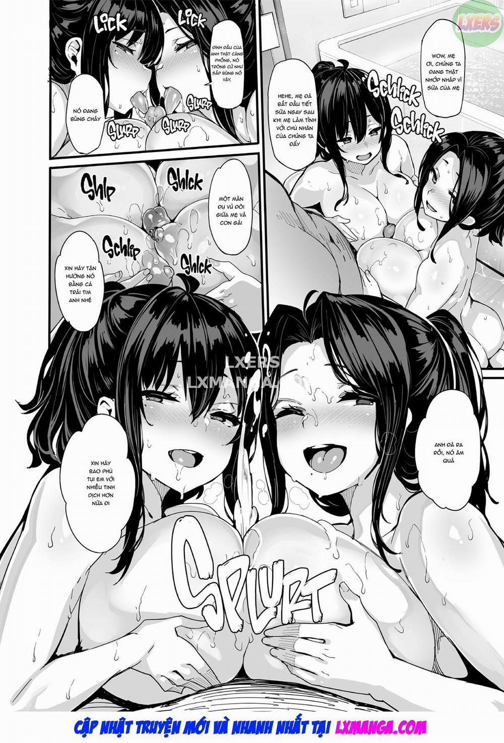 Nonohara Yuzuka No Himitsu No Haishin 4 trang 25