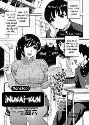 Đọc truyện tranh Nonstop! Inukai-kun