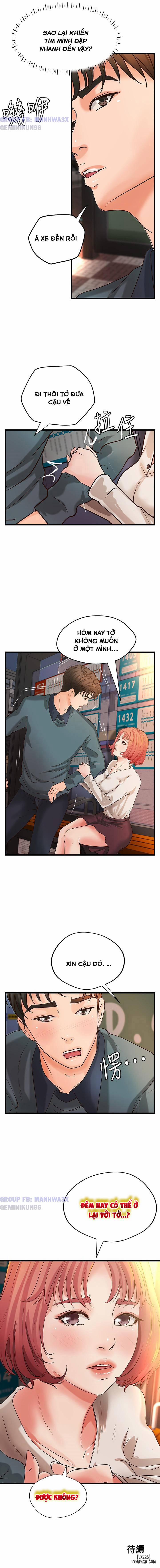 Noona Dạy Em Cách Chịch Gái Đi 33 trang 10