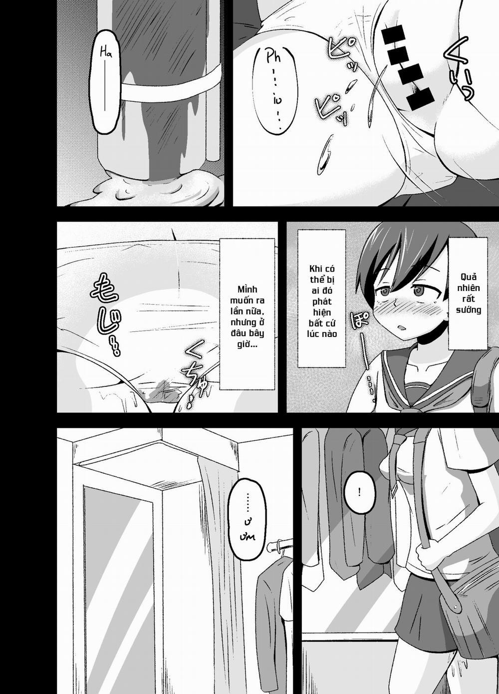 Nora no Hentai Roshutsu Shoujo ga Kainushi Mitsukemashita Oneshot trang 11