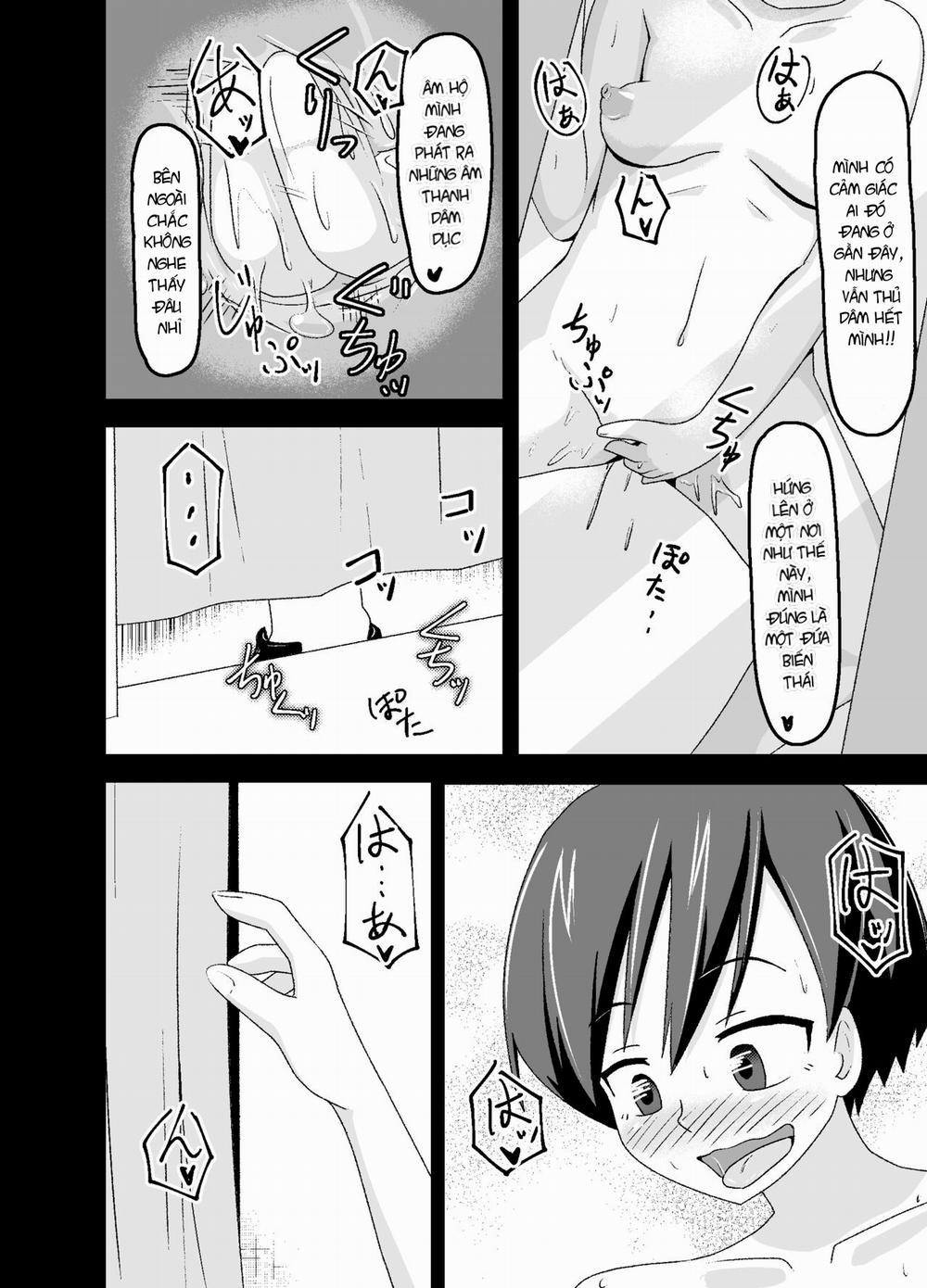 Nora no Hentai Roshutsu Shoujo ga Kainushi Mitsukemashita Oneshot trang 13