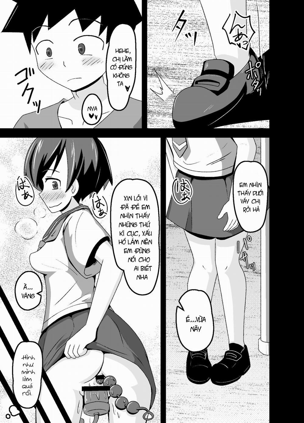 Nora no Hentai Roshutsu Shoujo ga Kainushi Mitsukemashita Oneshot trang 20