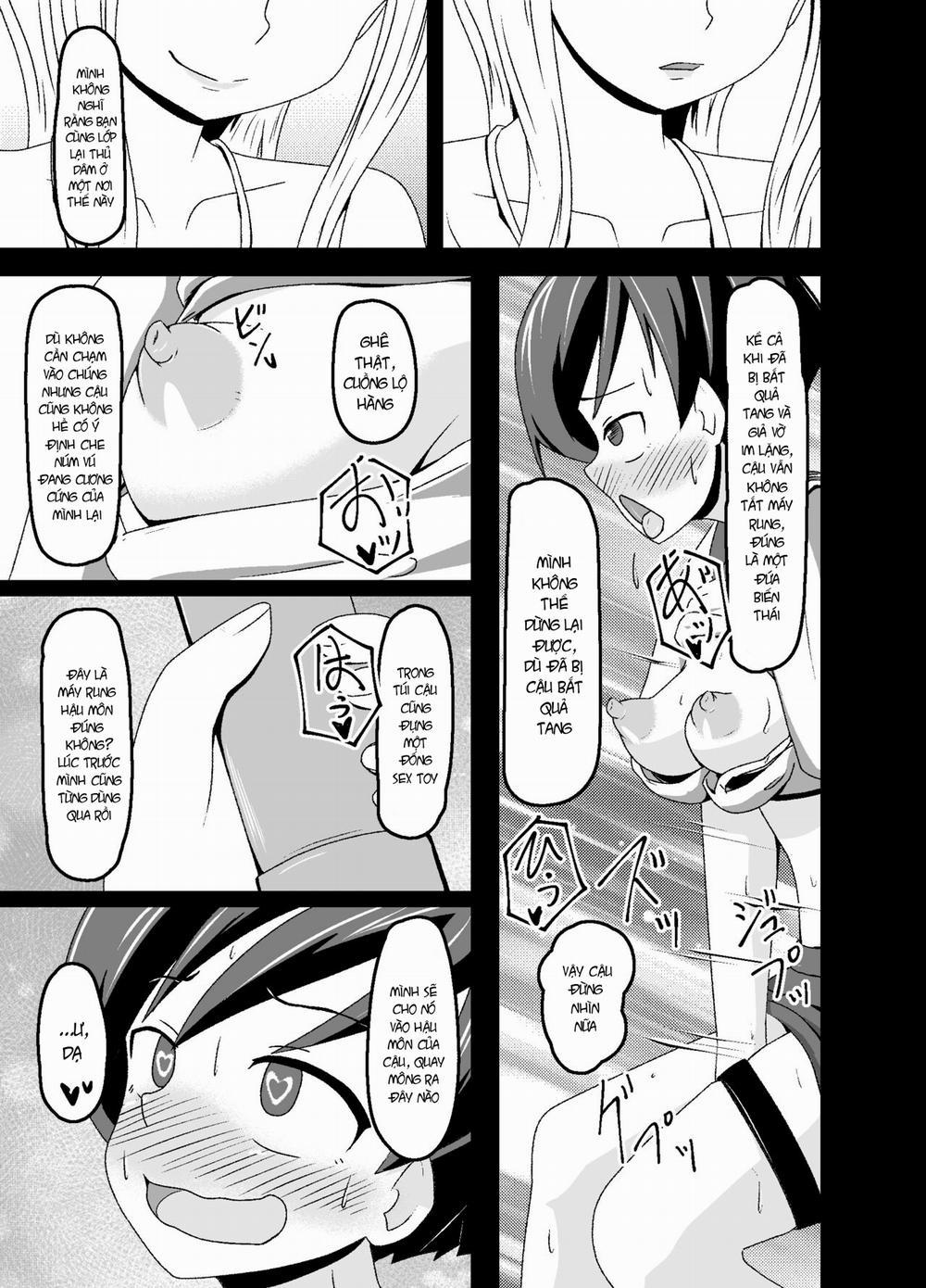 Nora no Hentai Roshutsu Shoujo ga Kainushi Mitsukemashita Oneshot trang 28