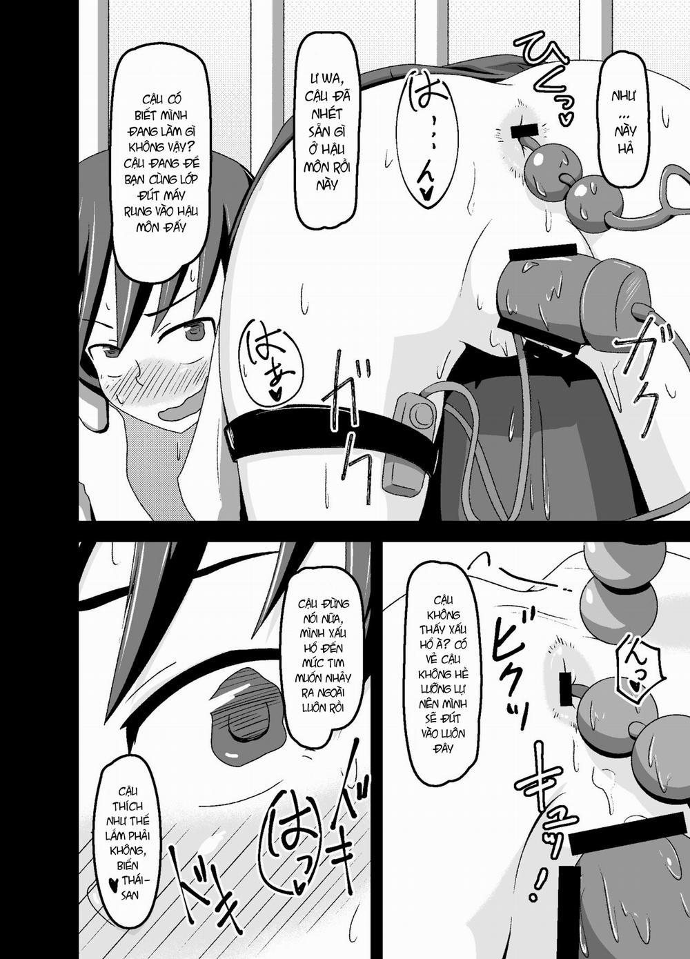 Nora no Hentai Roshutsu Shoujo ga Kainushi Mitsukemashita Oneshot trang 29