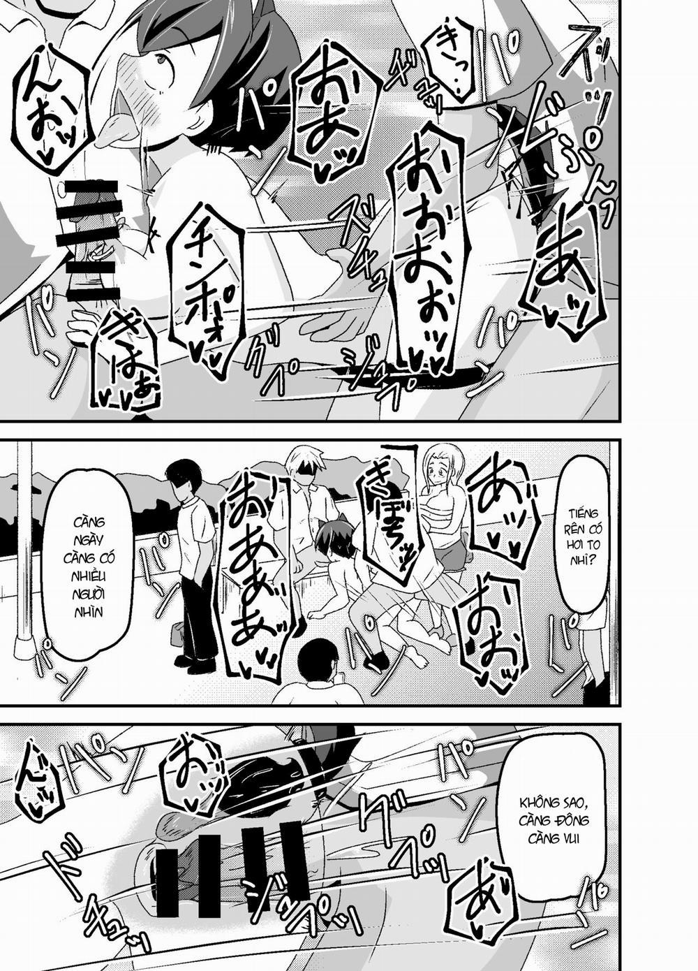 Nora no Hentai Roshutsu Shoujo ga Kainushi Mitsukemashita Oneshot trang 44