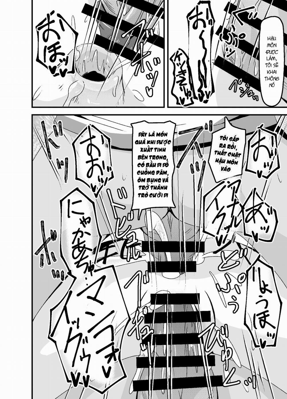 Nora no Hentai Roshutsu Shoujo ga Kainushi Mitsukemashita Oneshot trang 47