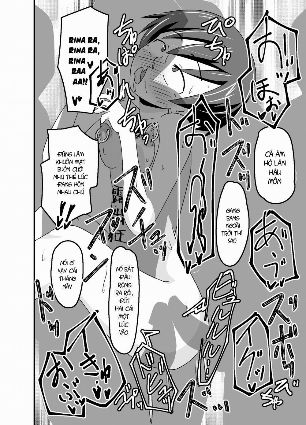 Nora no Hentai Roshutsu Shoujo ga Kainushi Mitsukemashita Oneshot trang 49