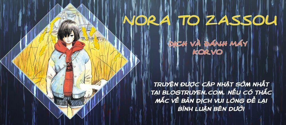 Nora To Zassou 1 trang 0