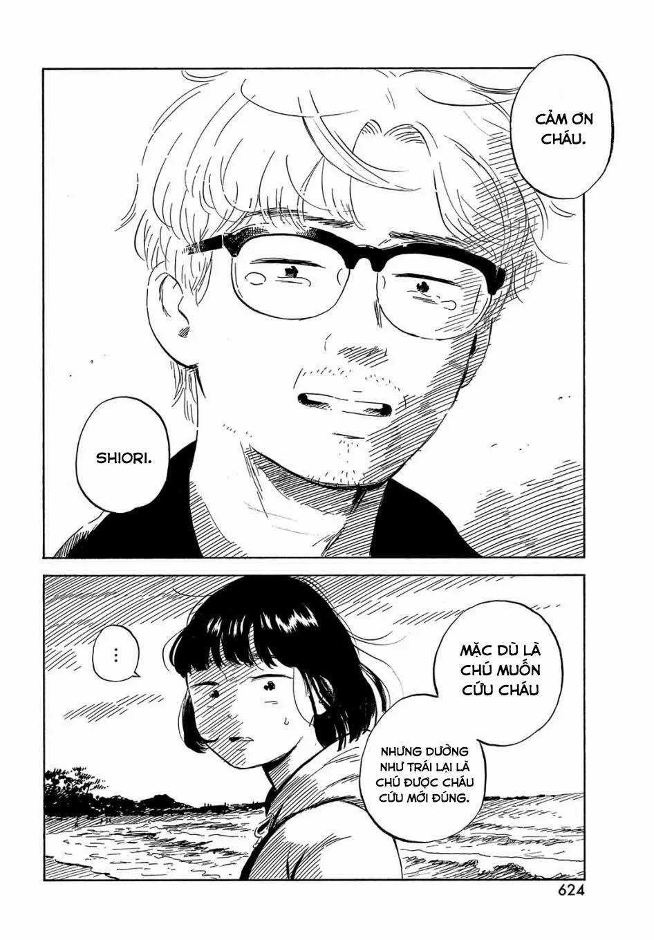 Nora To Zassou 25 trang 10