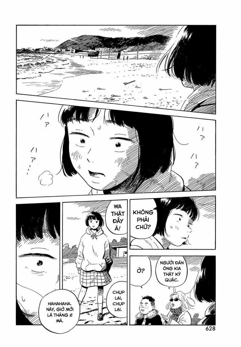 Nora To Zassou 25 trang 14