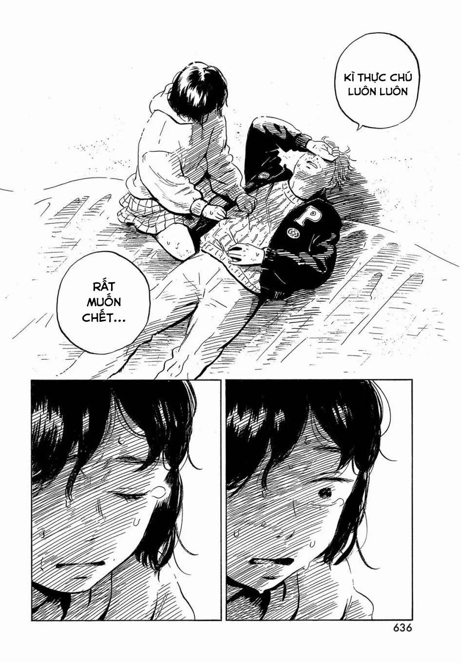 Nora To Zassou 25 trang 22