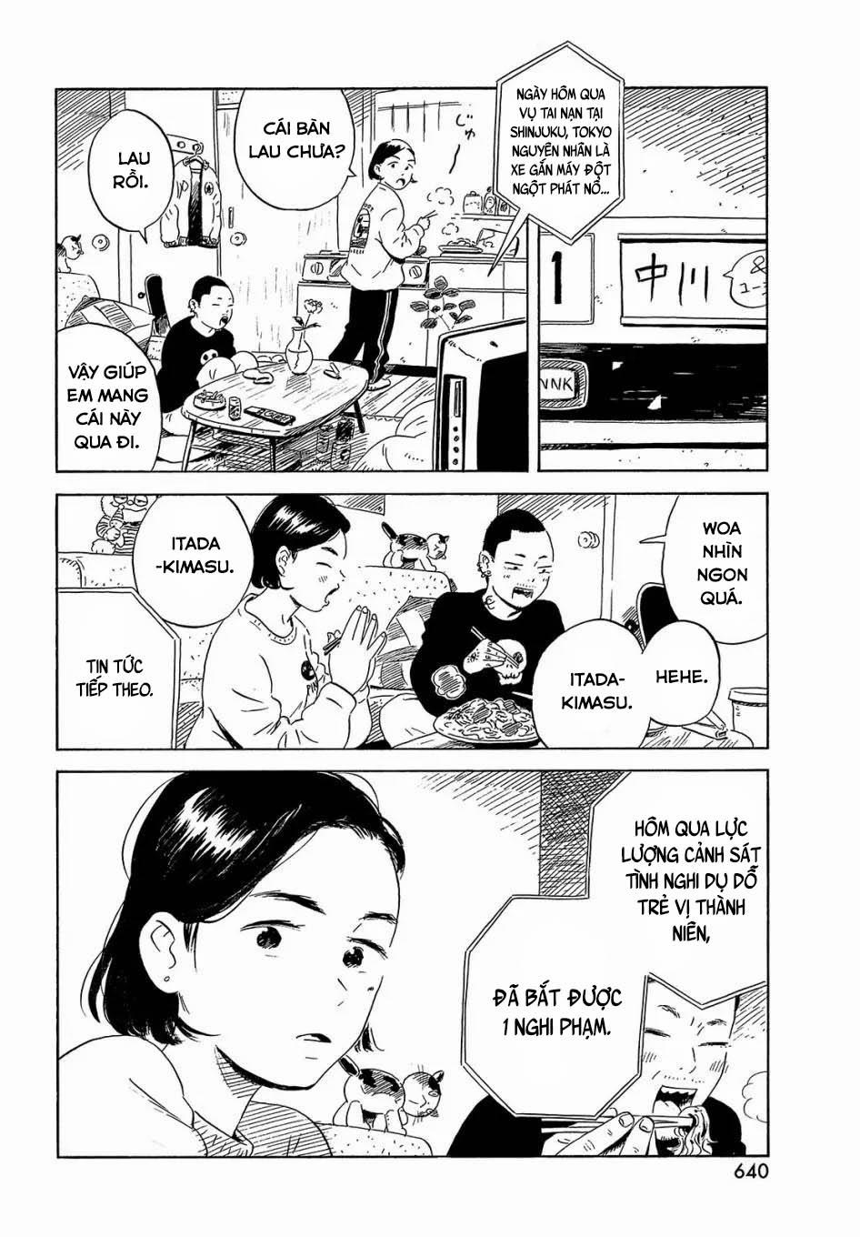 Nora To Zassou 25 trang 26