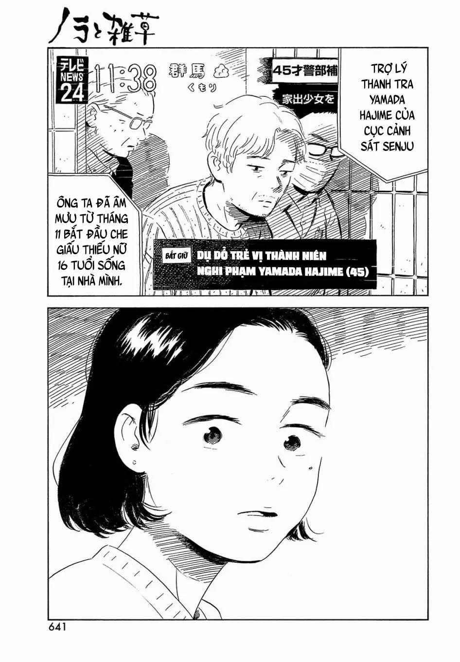 Nora To Zassou 25 trang 27