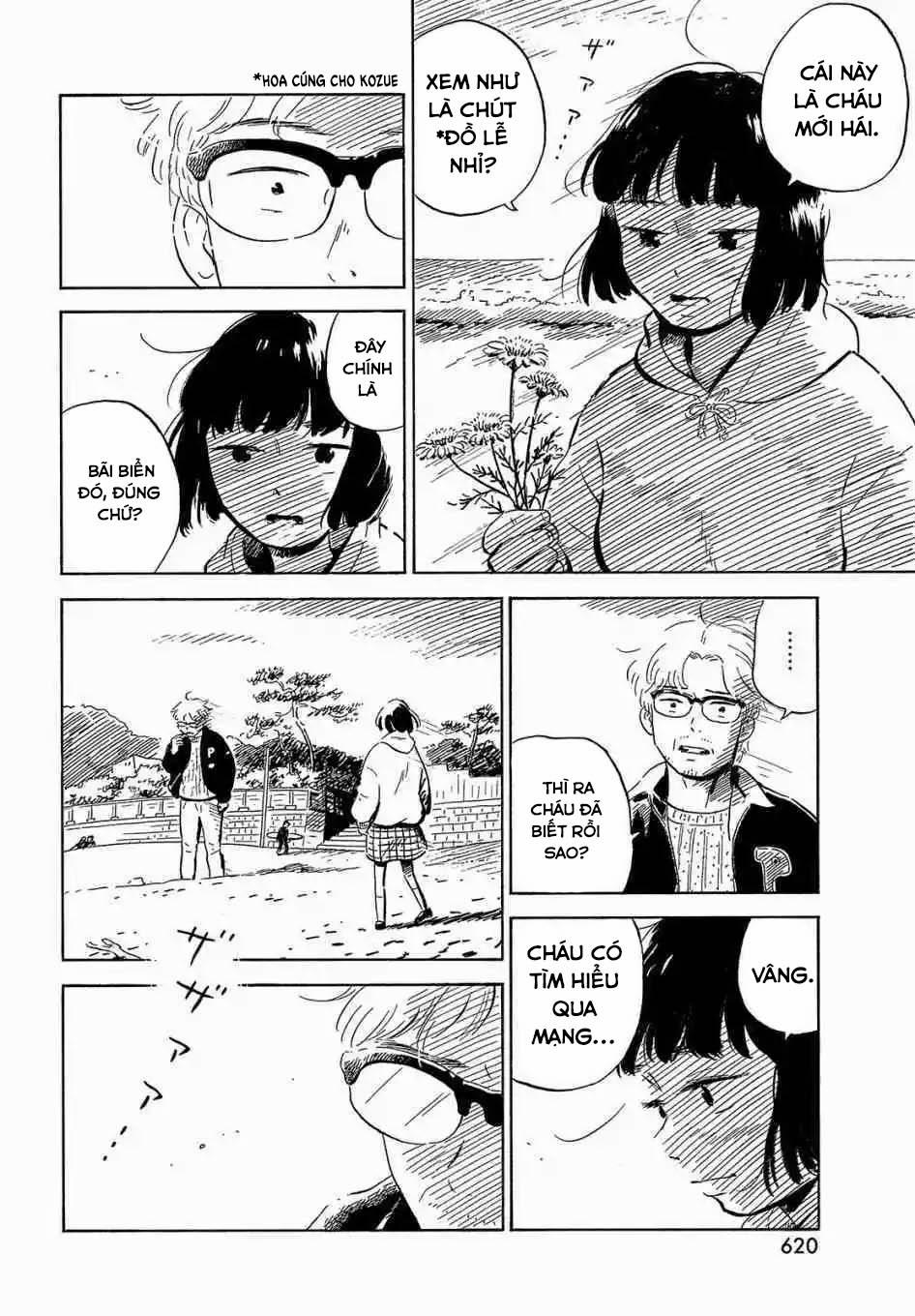 Nora To Zassou 25 trang 6