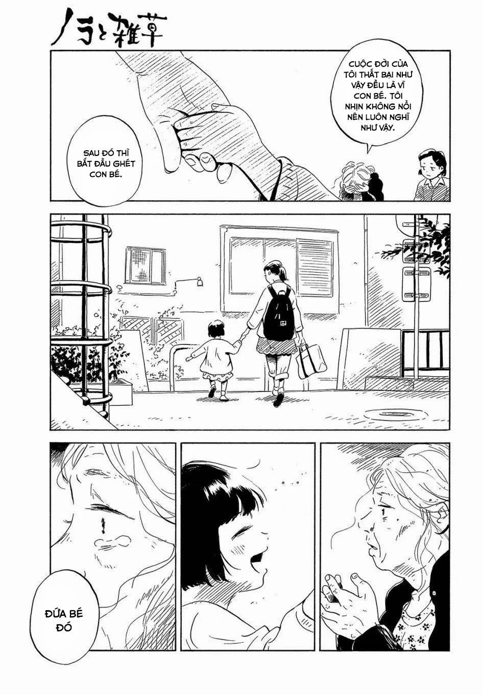 Nora To Zassou 26 trang 14