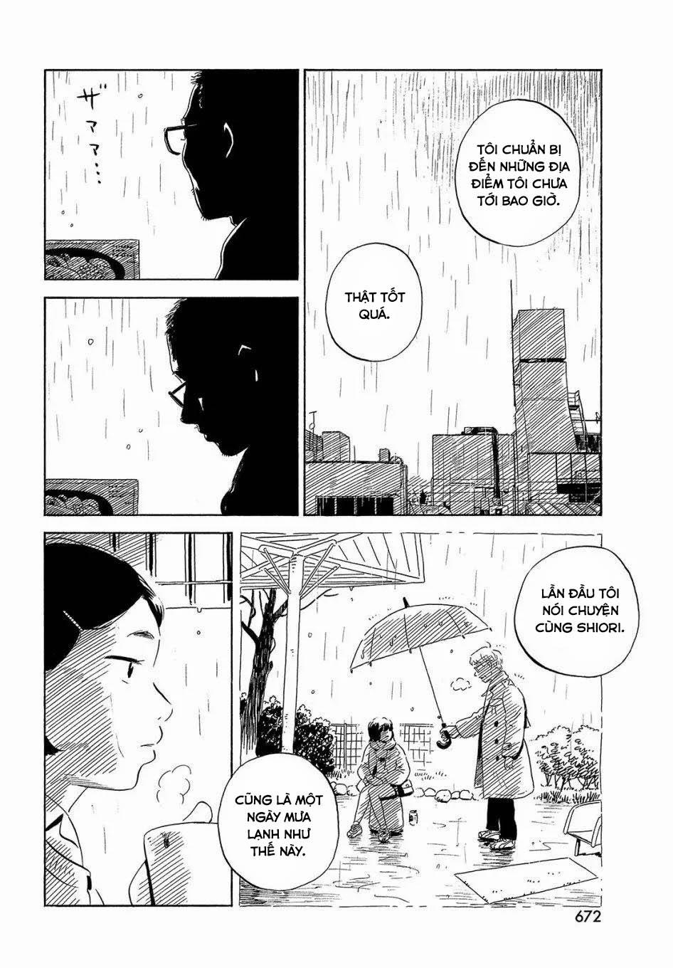 Nora To Zassou 26 trang 19