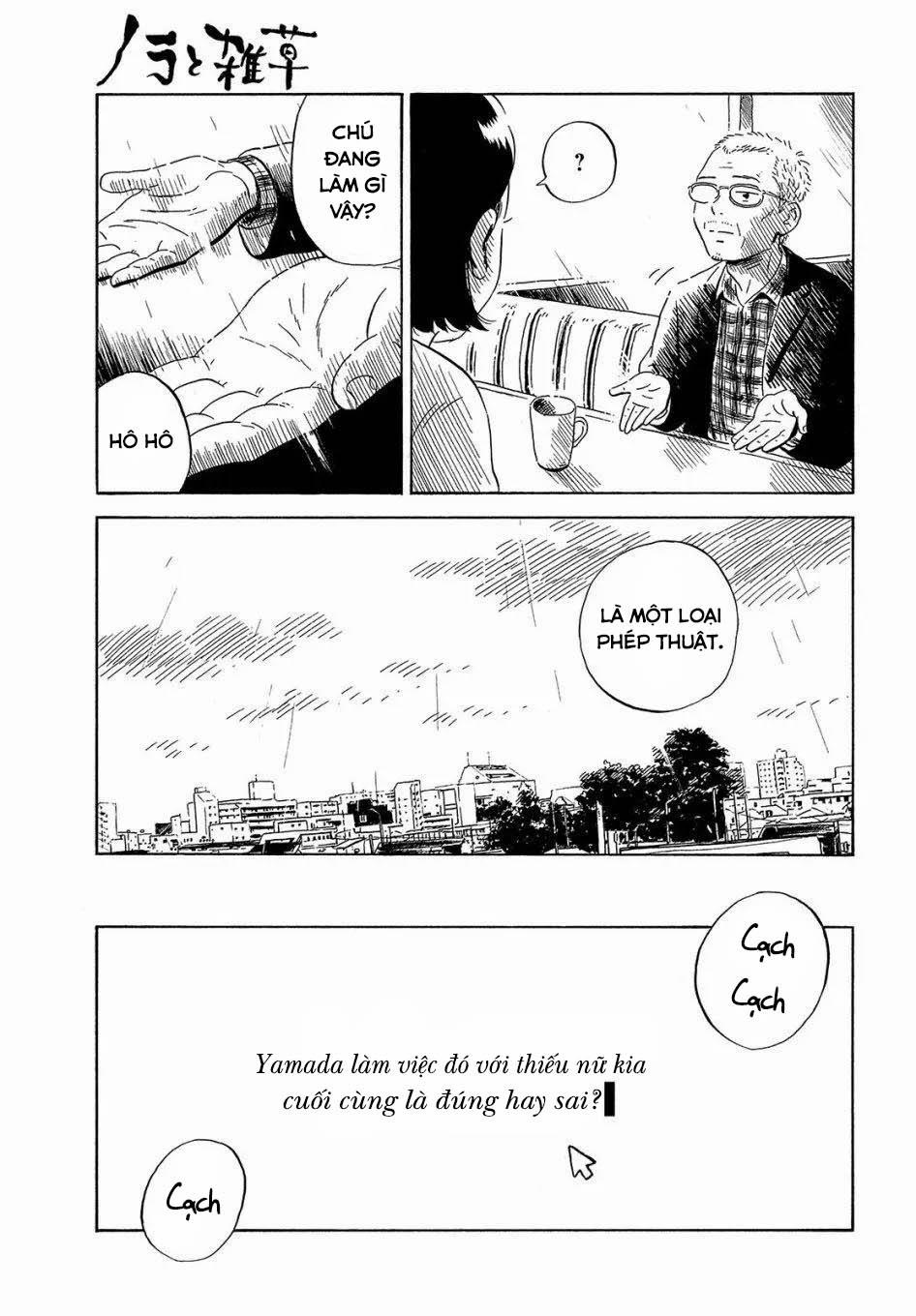 Nora To Zassou 26 trang 24