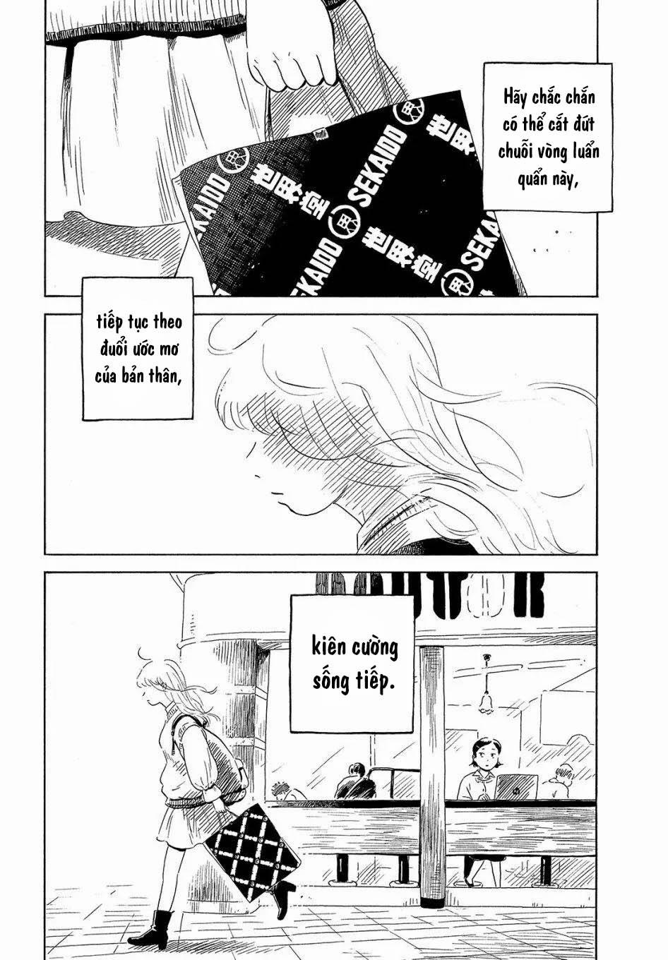 Nora To Zassou 26 trang 27