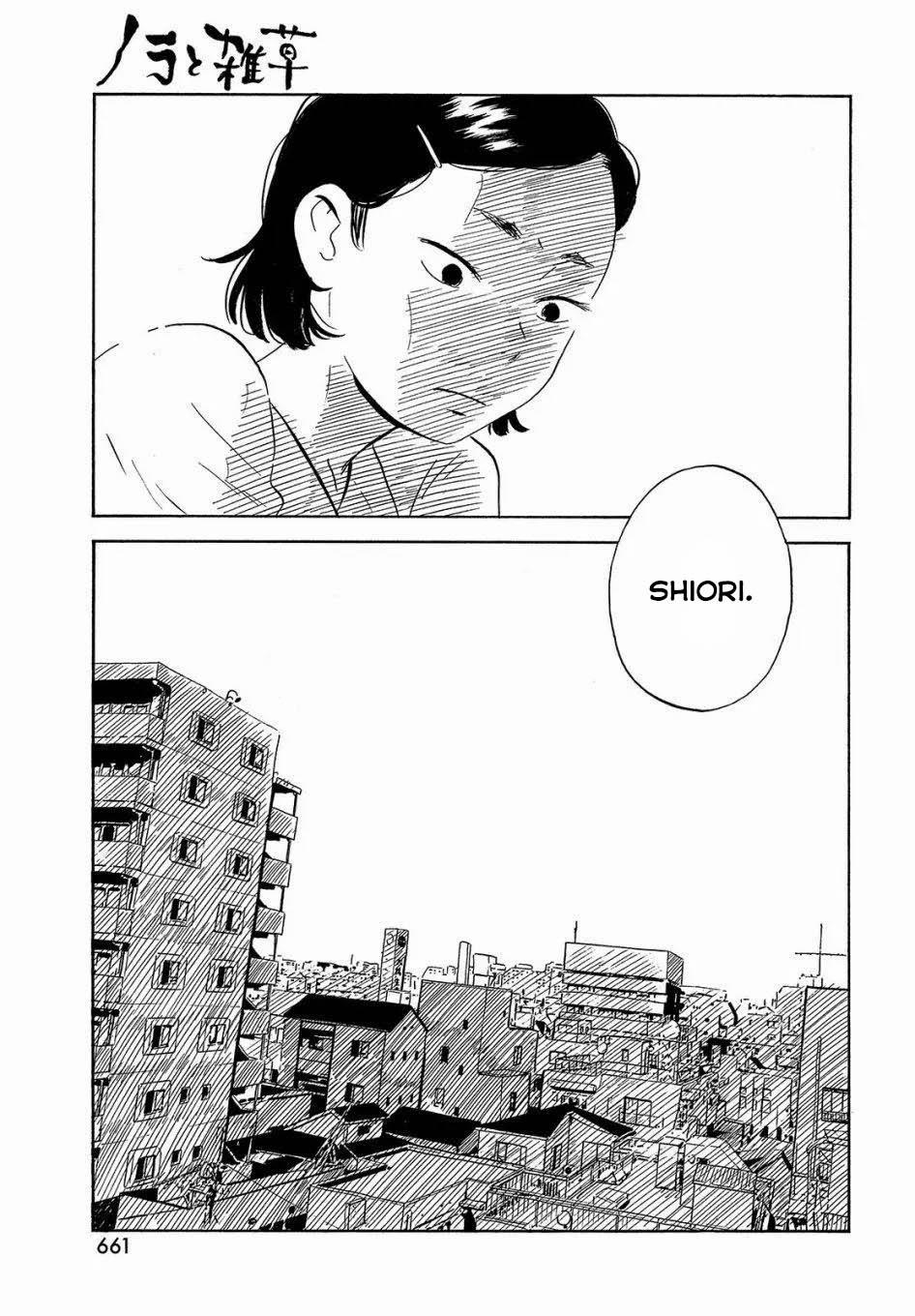 Nora To Zassou 26 trang 8