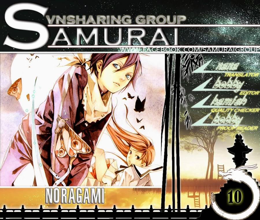Noragami 10 trang 0