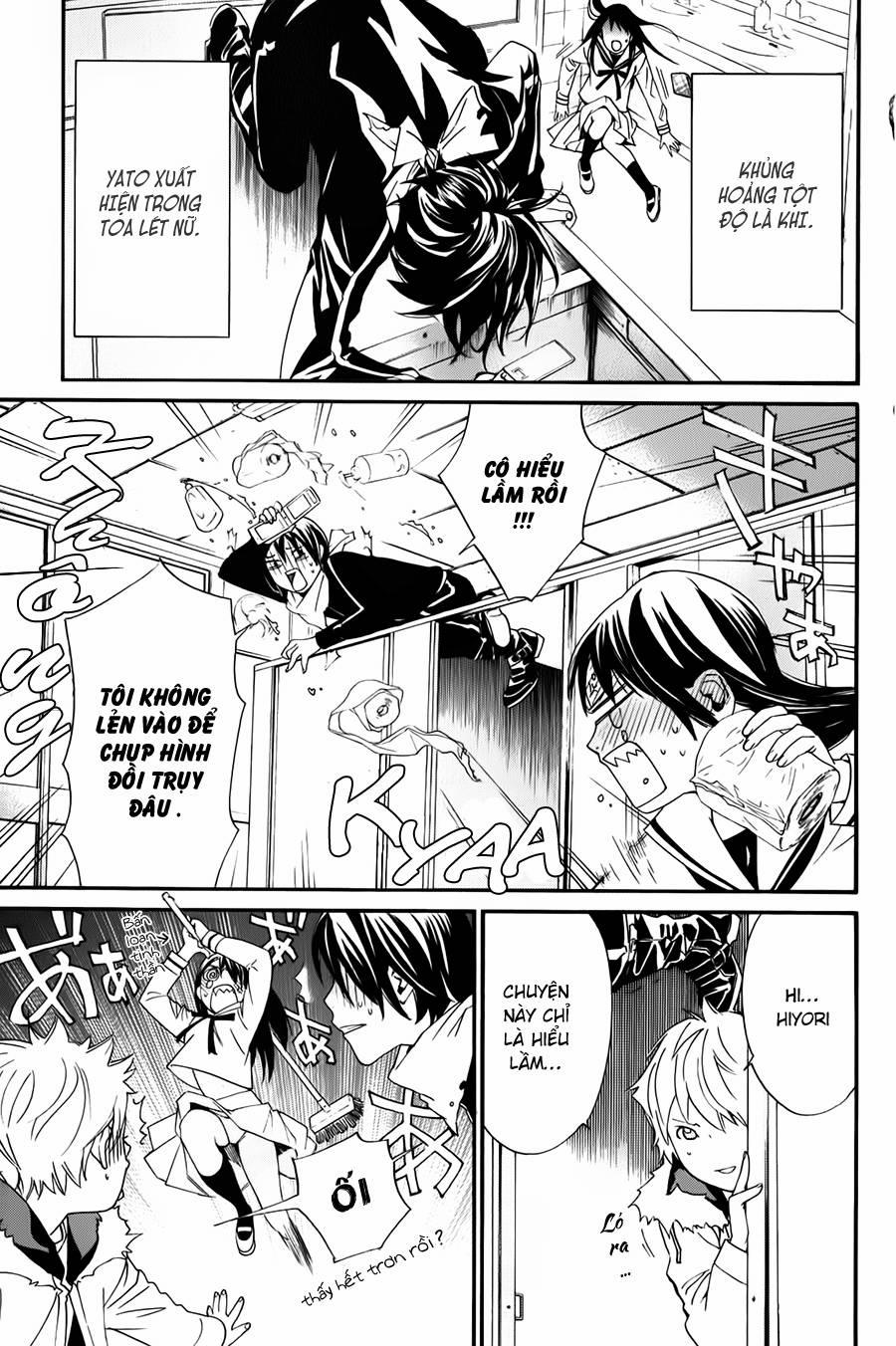 Noragami 10 trang 1