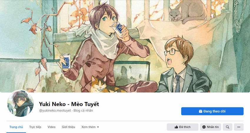 Noragami 100 trang 0