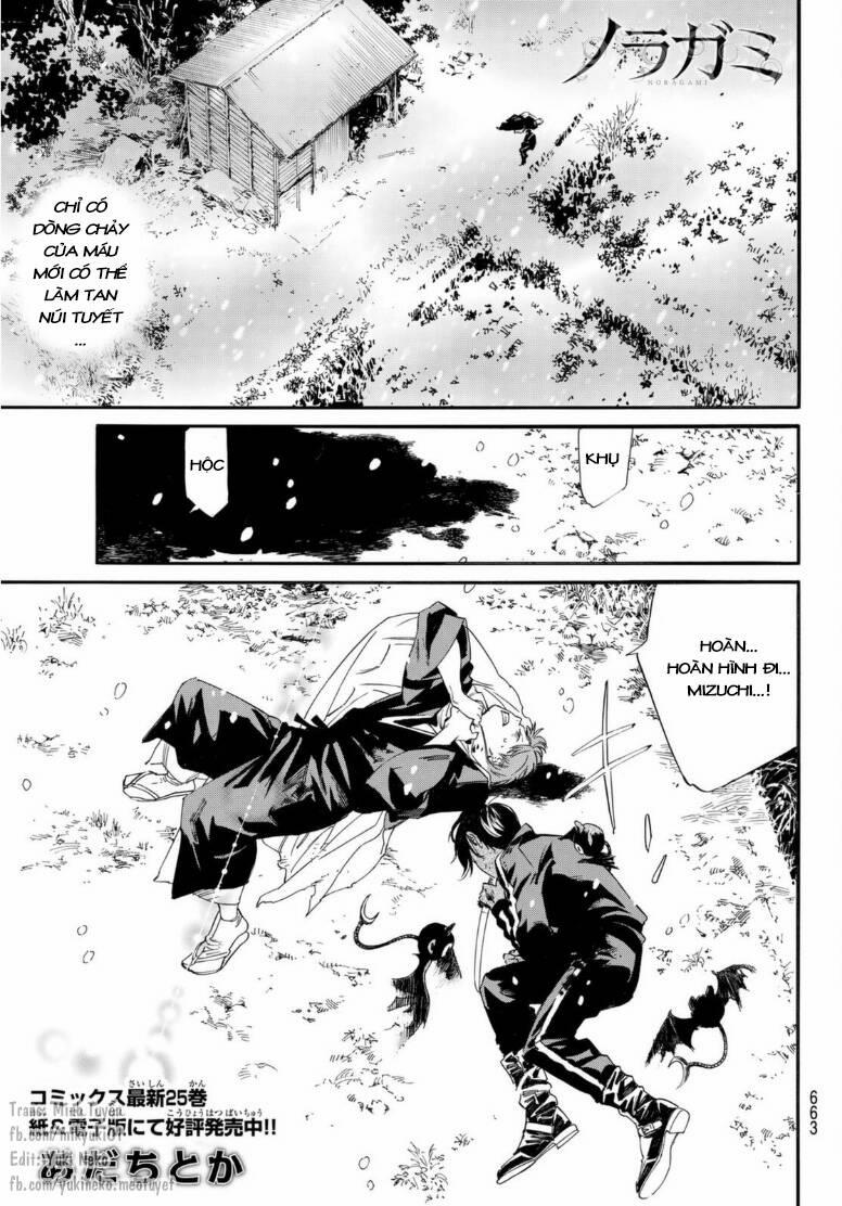 Noragami 103.1 trang 0