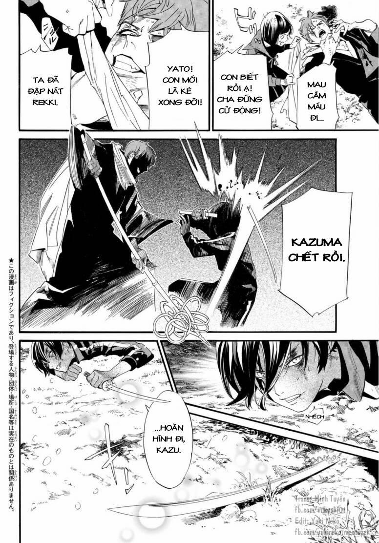 Noragami 103.1 trang 1