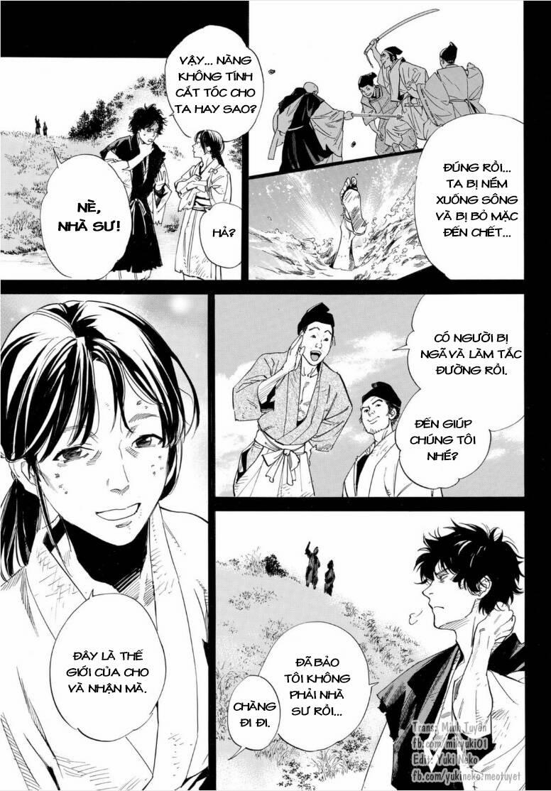 Noragami 103.2 trang 1