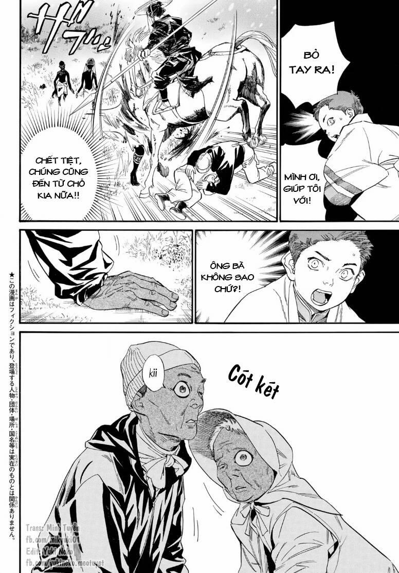 Noragami 105.2 trang 1