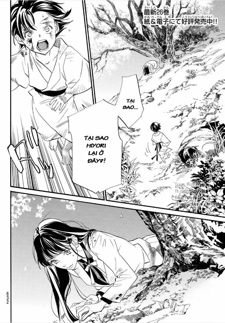 Noragami 107.1 trang 1