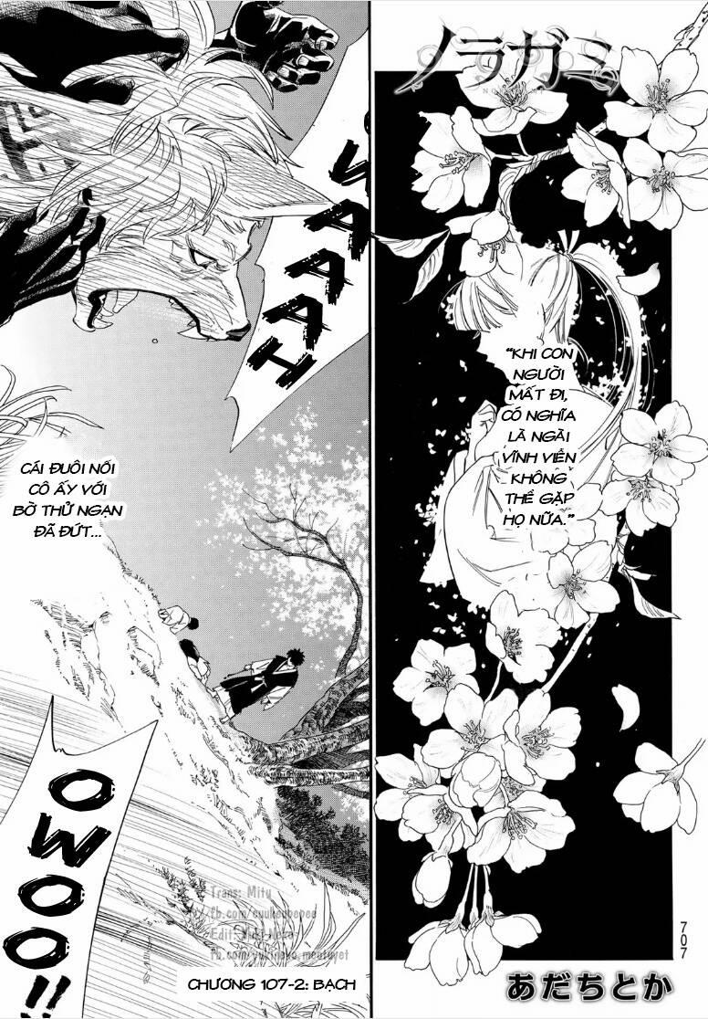 Noragami 107.2 trang 0