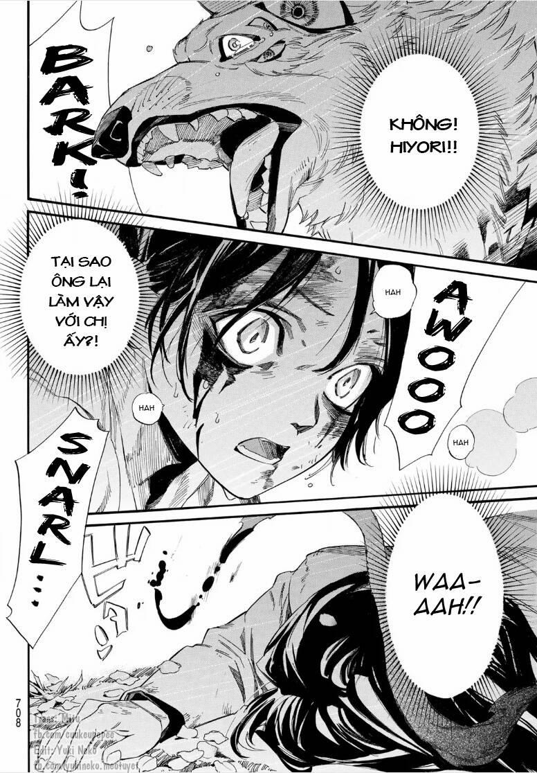 Noragami 107.2 trang 1