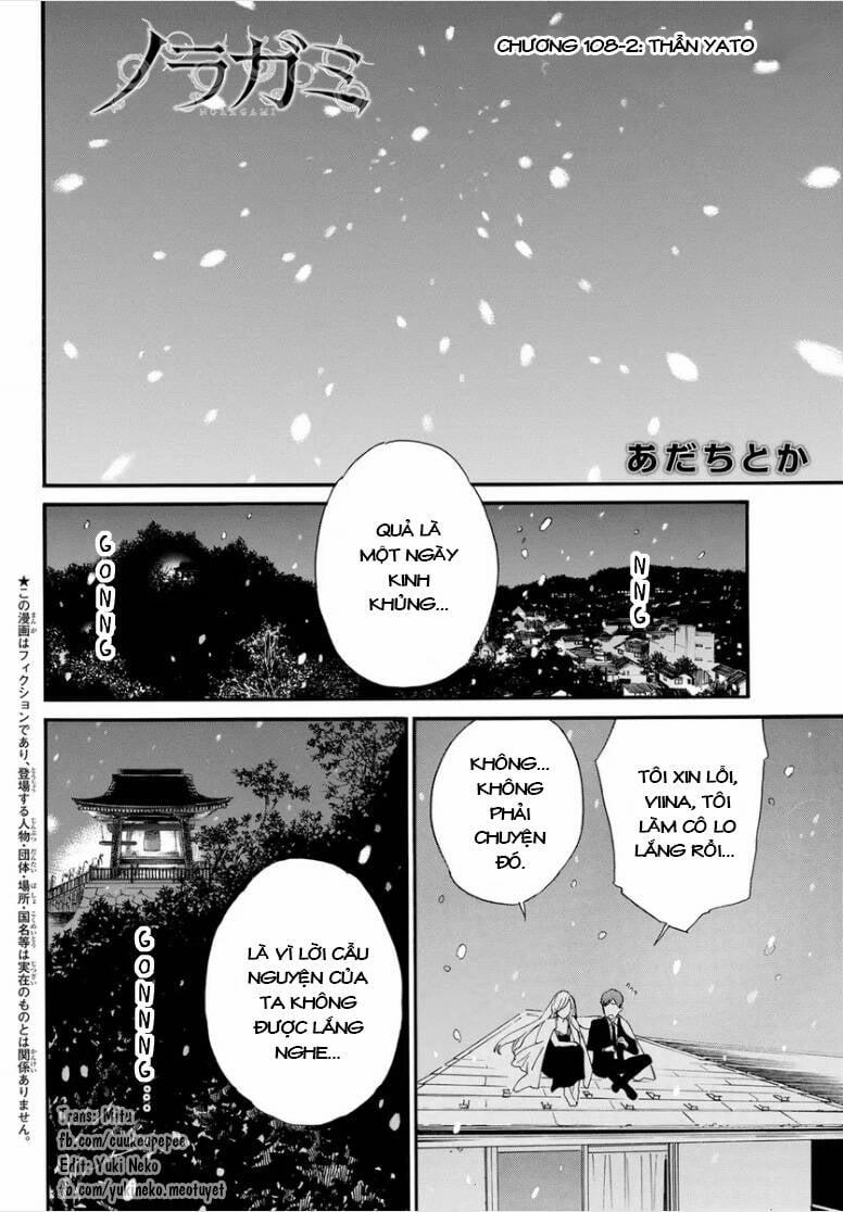Noragami 108.2 trang 0