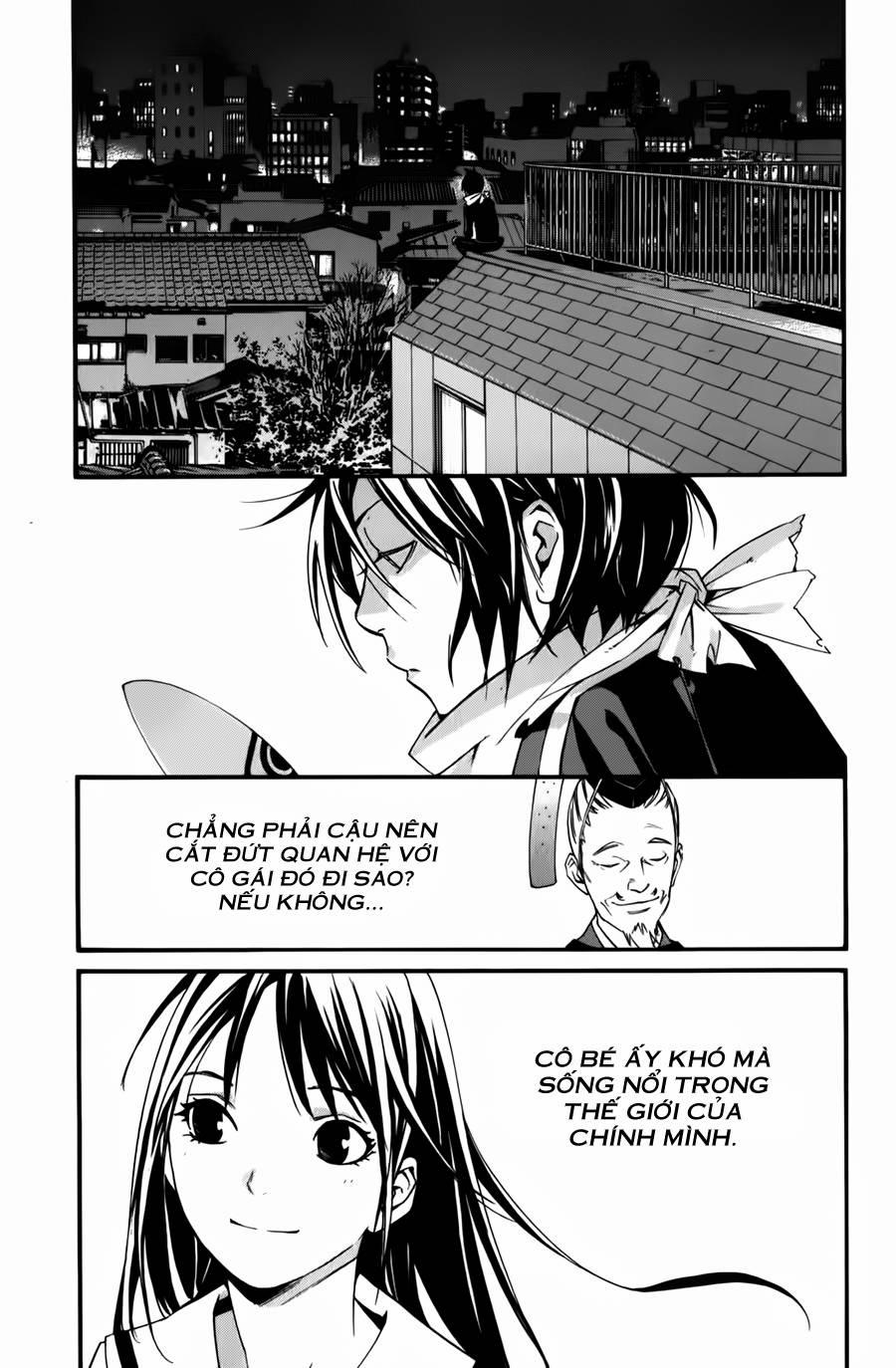 Noragami 13 trang 1