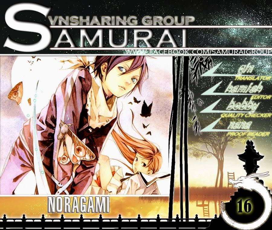 Noragami 16 trang 0